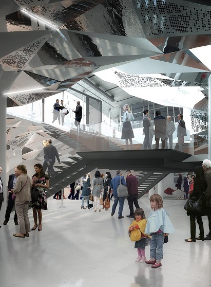 Théâtre Le 13ème Art - Salle prévue