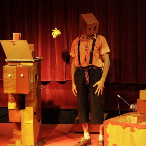 Ce n'est pas commode - Cie À Tiroirs