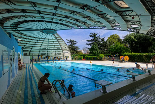 Piscine Papus à Toulouse