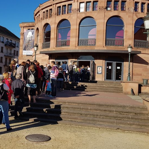 Relais Culturel - Théâtre d'Haguenau