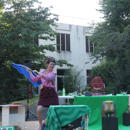 Mégaloto - Collectif le Bruit des Cloches