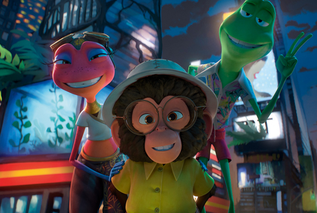 Le Tour du monde en 80 jours : en ville