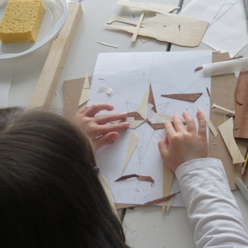 Vacances d'été Ateliers de la Seigneurie