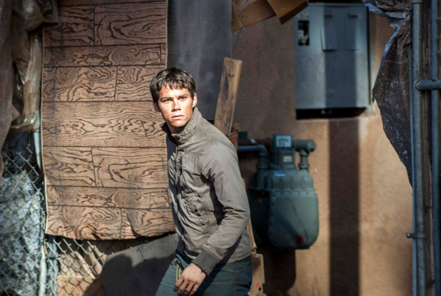 Le Labyrinthe 2 : La Terre Brûlée