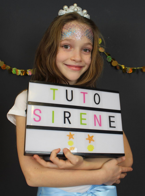 Tuto Sirène