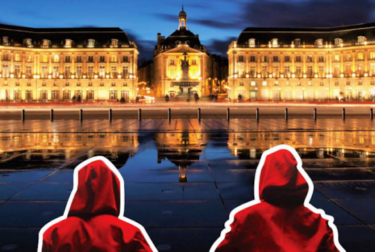 Escape The City : mission Bordeaux