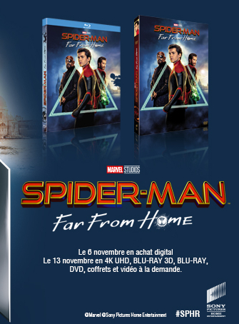 Spider Man Far From Home