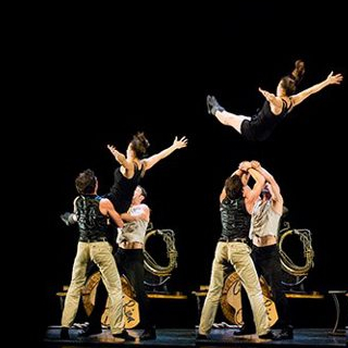 Roue Libre par la Cie 3 Fois Rien