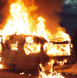 La Traversée - Mathieu Pernot