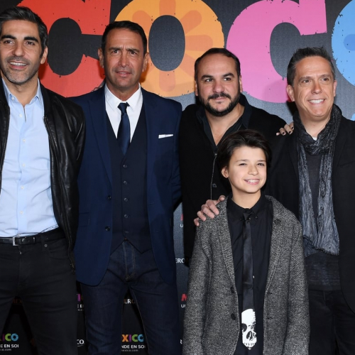 Coco : le casting du film Disney-Pixar au micro de CitizenKid - Tapis rouge de l'avant-première au Grand Rex