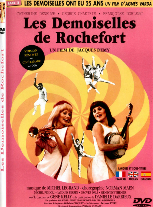 Les Demoiselles de Rochefort