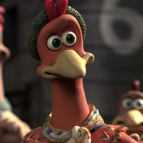 Chicken Run : poule