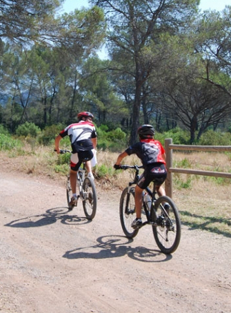 Sport en famille à Saint-Laurent-du-Var