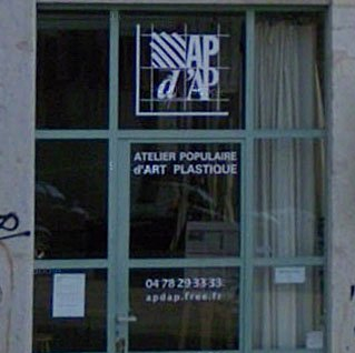 Atelier Populaire d'Arts Plastiques