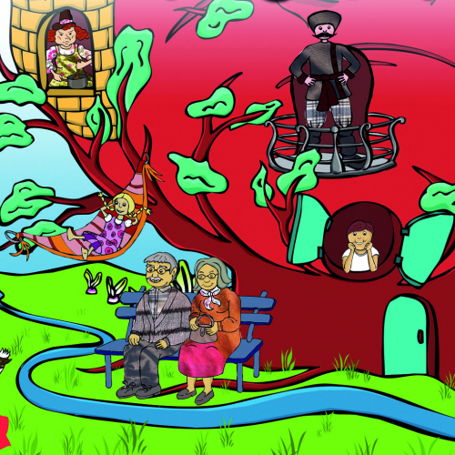 La famille Cénoutous