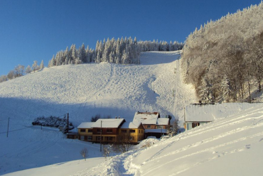Station de ski les Bagenelles