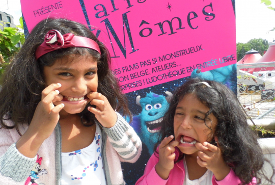 Paris CinéMômes 2013