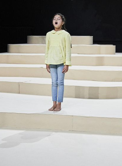 Les Grands - Fanny de Chaillé