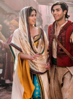 Aladdin, le film : première image