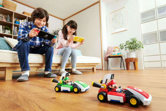 Mario Kart Live : Home Circuit