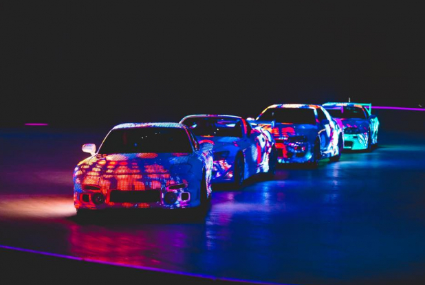 Fast & furious live : nuit