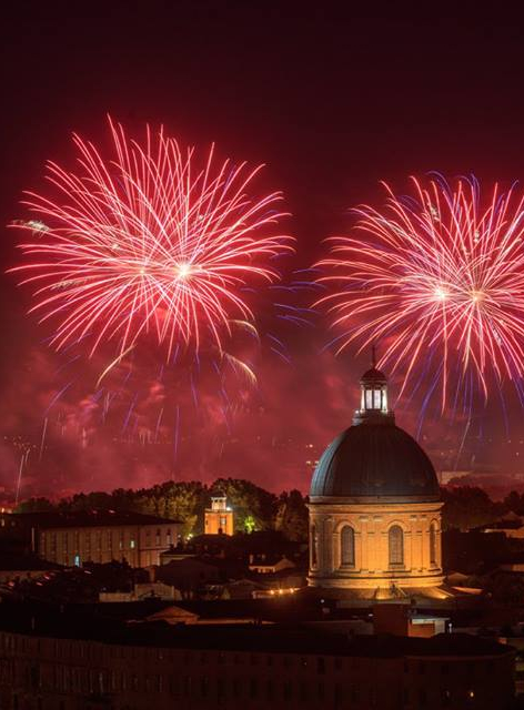 Fete Nationale Et Feux D Artifice Du 14 Juillet Toulouse Citizenkid Fete Nationale Et Feux D Artifice Du 14 Juillet Toulouse Citizenkid