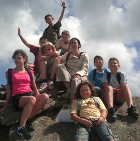 LES PETITS MONTAGNARDS