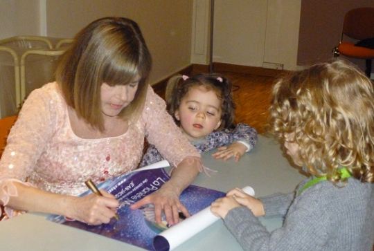 Chantal Goya, la Planète merveilleuse