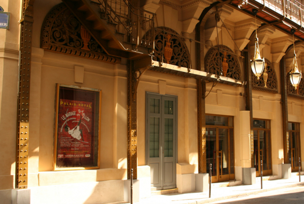 Le Théâtre du Palais Royal