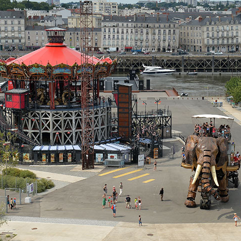 10e anniversaire des machines de l'île
