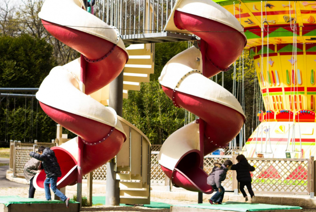 Cobac Parc en famille