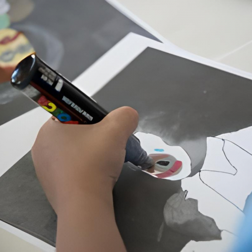 Atelier Autoportrait MUBA