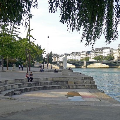 Port de Saint-Bernard