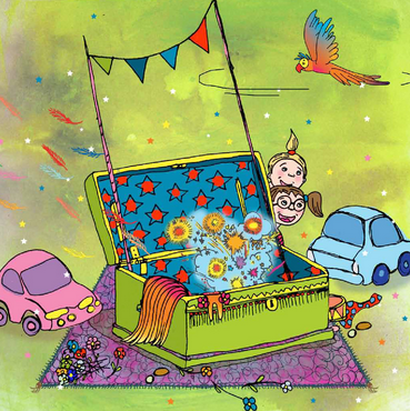 A quoi on joue ? - Titou et Lilou