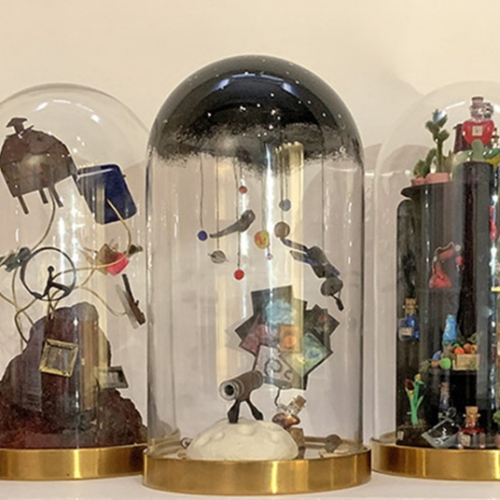 Expo Le Cabinet de Curiosités de Riom Limagne et Volcans