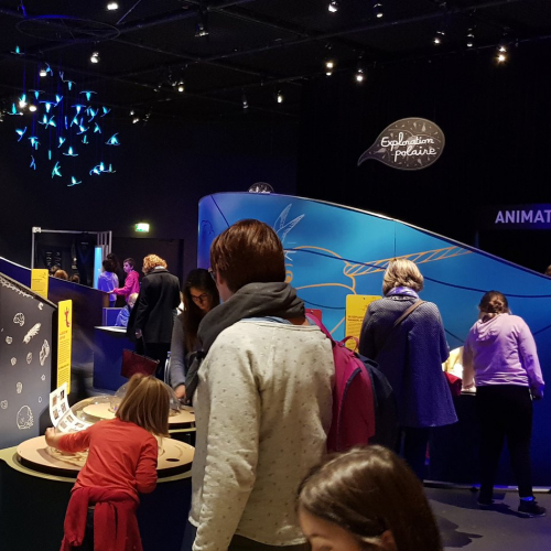 L'Espace des Sciences à Rennes