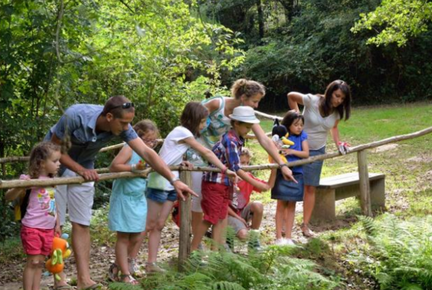 La Folie de Finfarine : nature