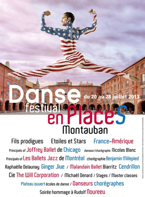 Danse en place