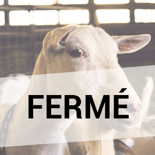 Ferme du Crouloup - Fermé définitivement