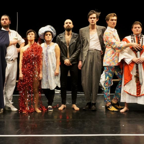 Les apéros tragédies - Collectif le Festin des Idiots