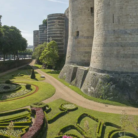Château d'Angers