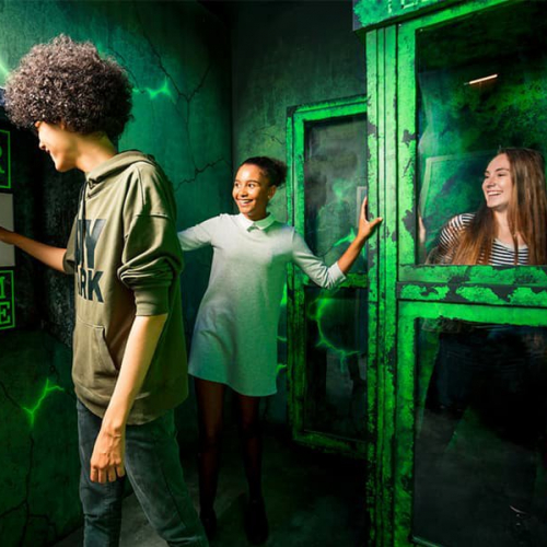 Prison Island Clermont-Ferrand