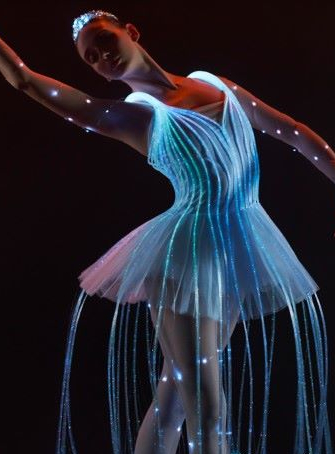 Un ballet féérique