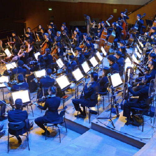 Orchestre du CRR de Paris
