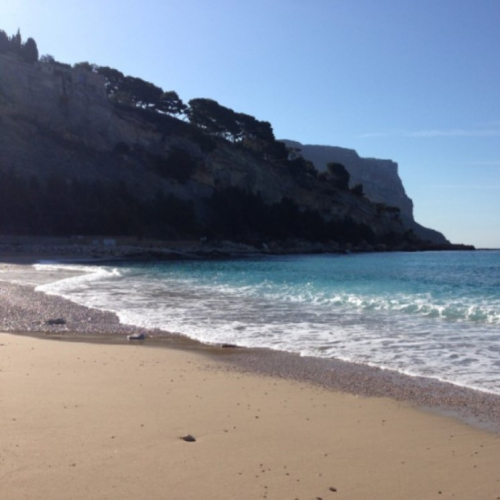 Plage de la Grande Mer