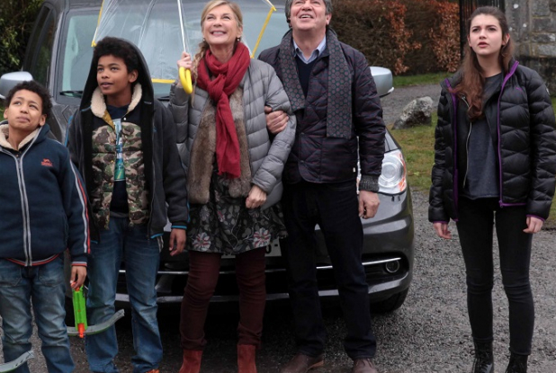 Le Fantôme de Canterville