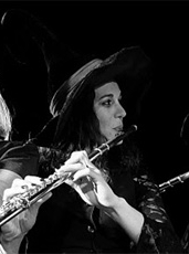 Sur les chapeux de roue - Quatuor Ondîne