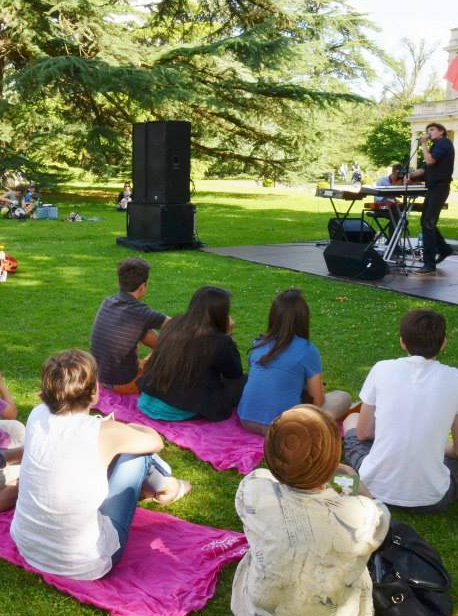 Festival Arts et Vendanges 2015 Mérignac