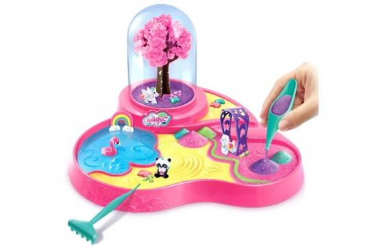 Jardin magique, jouets Noël 2019