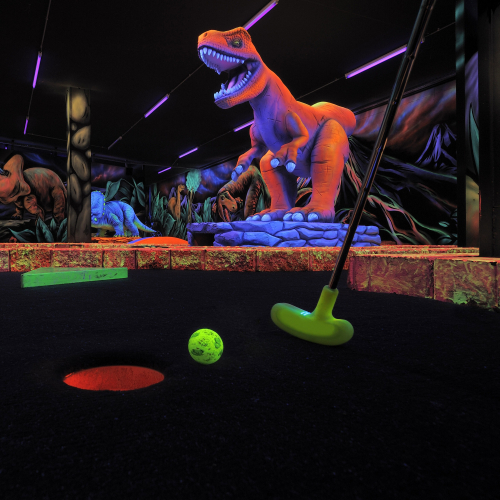 Halloween - Goolfy Montpellier